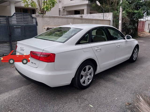 Used Audi A6[2011-2015] 2.0 TDI Premium in Coimbatore