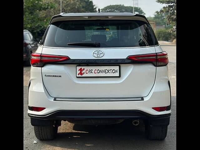 Used Toyota Fortuner Legender 2.8 4X2 AT in Mumbai