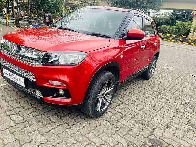 Used Maruti Suzuki Vitara Brezza [2016-2020] VDi in Pune