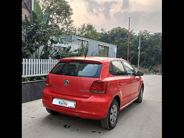 Used Volkswagen Polo [2010-2012] Trendline 1.2L (D) in Hyderabad