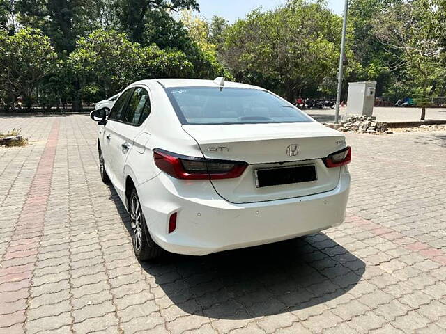 Used Honda City ZX Petrol CVT in Jalandhar