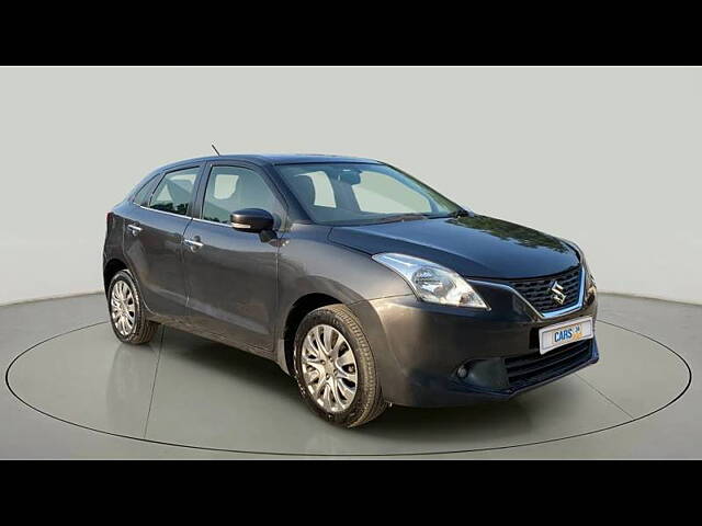 Used 2017 Maruti Suzuki Baleno in Ahmedabad