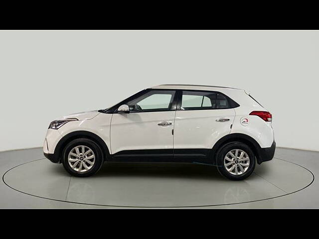 Used Hyundai Creta [2015-2017] 1.6 SX in Chandigarh