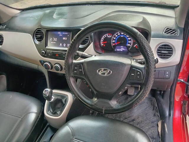 Used Hyundai Grand i10 Sportz (O) 1.2 Kappa VTVT [2017-2018] in Hyderabad