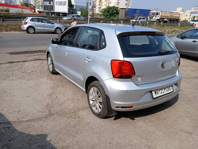 Used Volkswagen Polo [2014-2015] Highline1.2L (P) in Pune