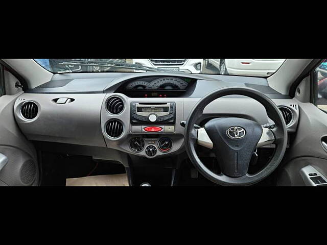 Used Toyota Etios [2010-2013] VX in Nashik