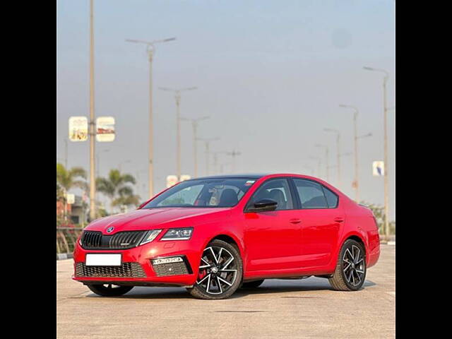 Used Skoda Octavia Style 2.0 in Surat