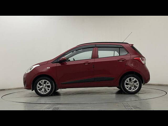 Used Hyundai Grand i10 Magna 1.2 Kappa VTVT in Hyderabad