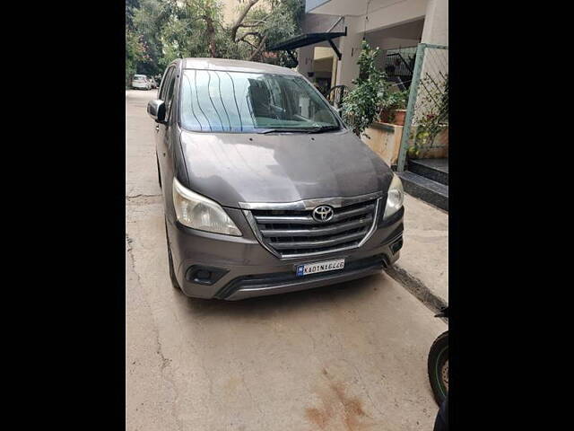 Used 2014 Toyota Innova in Bangalore