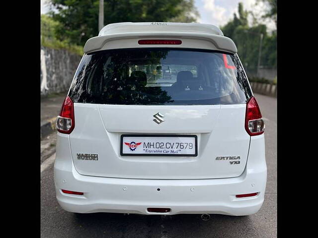 Used Maruti Suzuki Ertiga [2012-2015] Vxi CNG in Mumbai