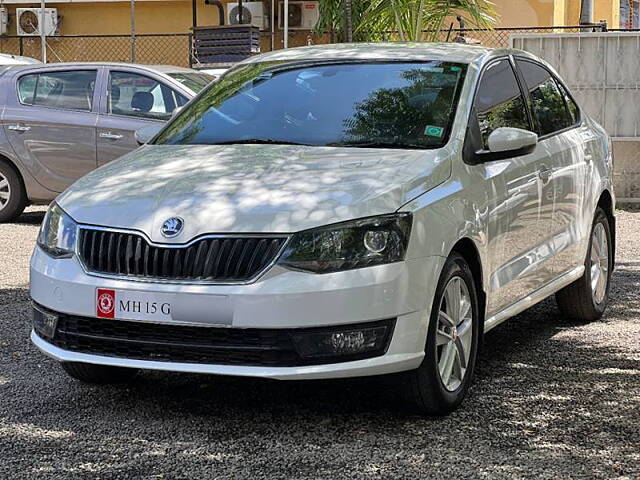 Used Skoda Rapid Style 1.5 TDI in Nashik