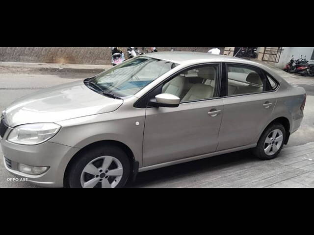 Used Skoda Rapid [2014-2015] 1.5 TDI CR Elegance in Chennai