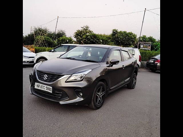 Used Maruti Suzuki Baleno [2015-2019] Delta 1.2 in Delhi