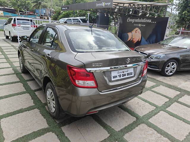 Used Maruti Suzuki Dzire [2017-2020] VXi AMT in Pune