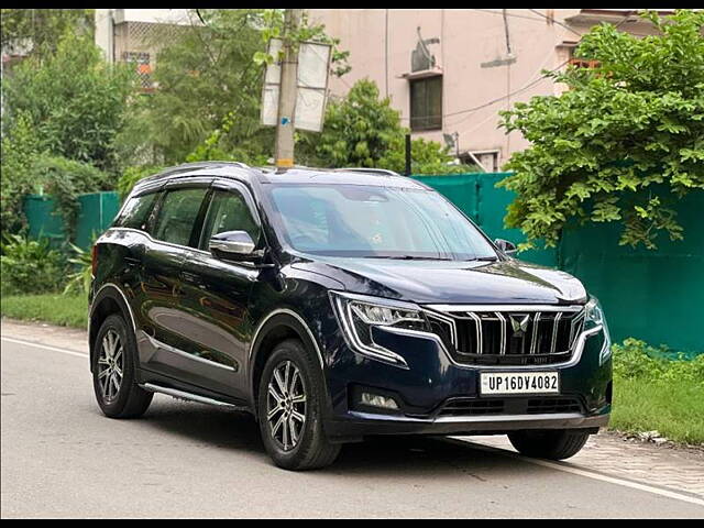 Used Mahindra XUV700 AX 7 Petrol AT Luxury Pack 7 STR [2021] in Delhi