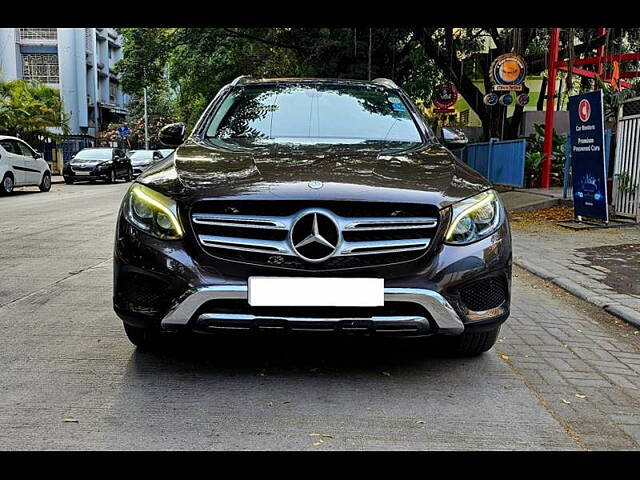 Used Mercedes-Benz GLC [2016-2019] 220 d CBU in Pune