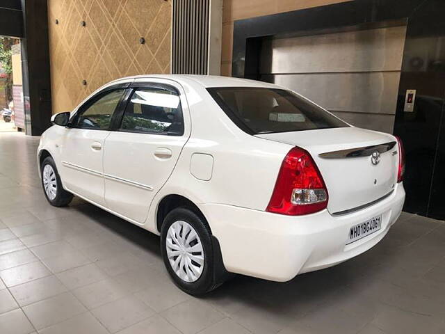 Used Toyota Etios [2010-2013] G in Mumbai