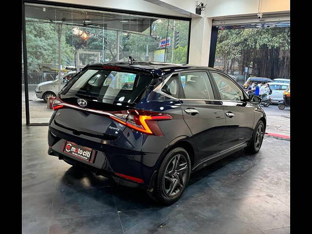 Used Hyundai i20 [2020-2023] Sportz 1.2 MT [2020-2023] in Pune