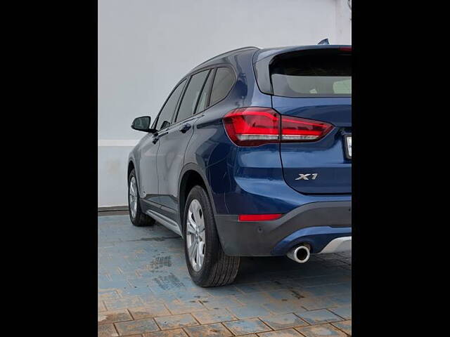 Used BMW X1 [2013-2016] sDrive20d xLine in Ahmedabad