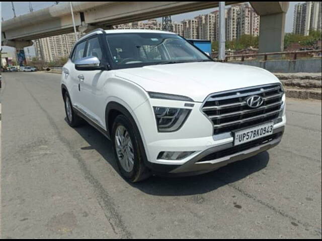 Used Hyundai Creta [2020-2023] SX 1.5 Petrol [2020-2022] in Noida