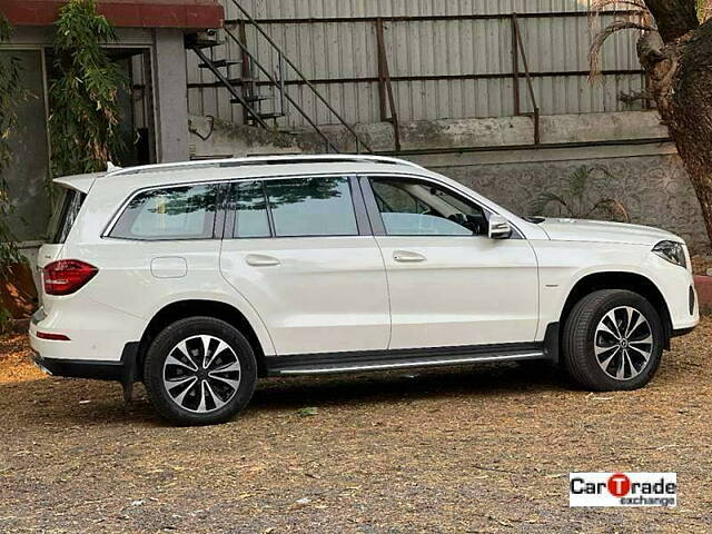 Used Mercedes-Benz GLS [2016-2020] 350 d in Pune