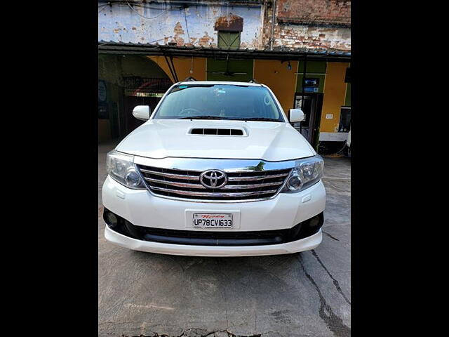 Used 2012 Toyota Fortuner in Kanpur