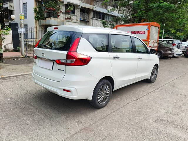 Used Maruti Suzuki Ertiga [2018-2022] ZXi AT in Mumbai