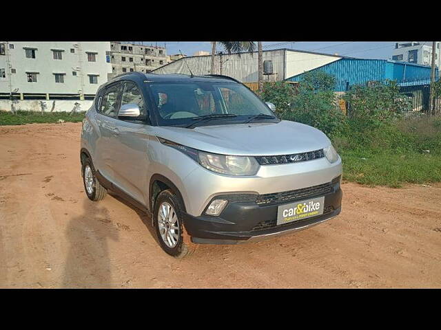 Used Mahindra KUV100 [2016-2017] K8 D 5 STR in Bangalore