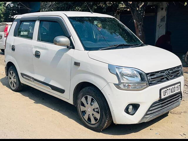 Used Maruti Suzuki Wagon R 1.0 [2014-2019] LXI CNG in Kanpur