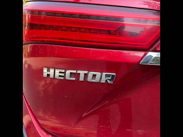 Used MG Hector [2021-2023] Sharp 2.0 Diesel Turbo MT Dual Tone in Mumbai