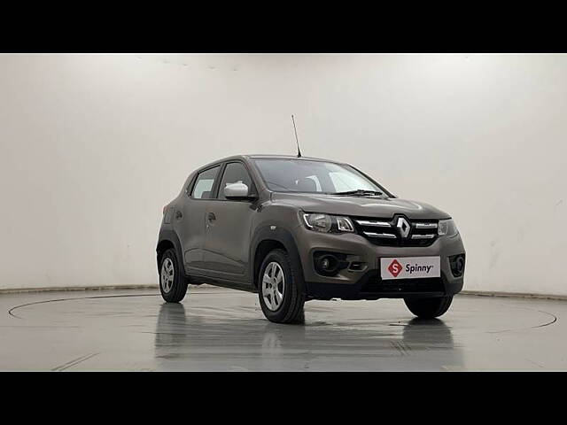 Used Renault Kwid [2019] [2019-2019] 1.0 RXT AMT Opt in Hyderabad