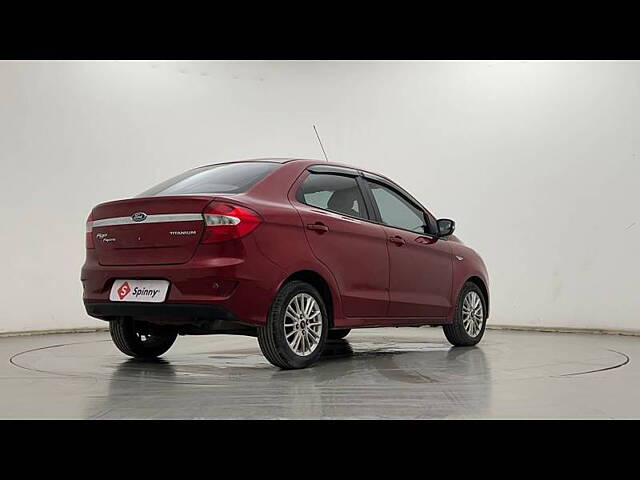 Used Ford Aspire [2015-2018] Titanium Plus 1.2 Ti-VCT in Hyderabad