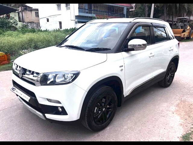 Used Maruti Suzuki Vitara Brezza [2016-2020] ZDi in Bangalore