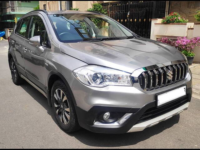 Used Maruti Suzuki S-Cross [2017-2020] Zeta 1.3 in Bangalore