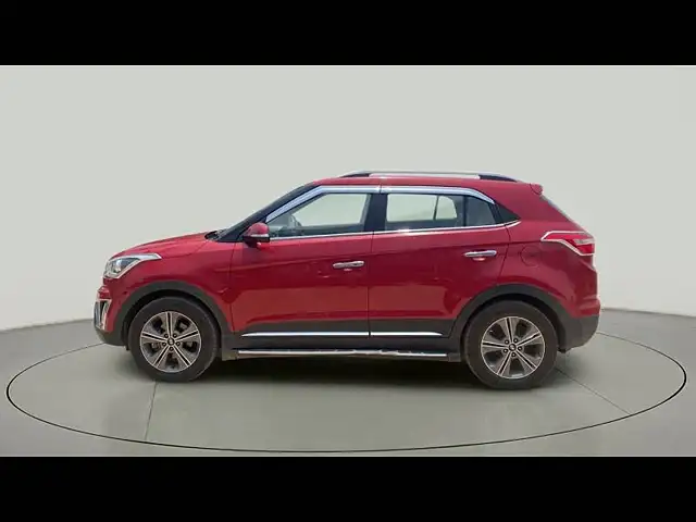 Used Hyundai Creta [2015-2017] 1.6 SX Plus Petrol in Bangalore