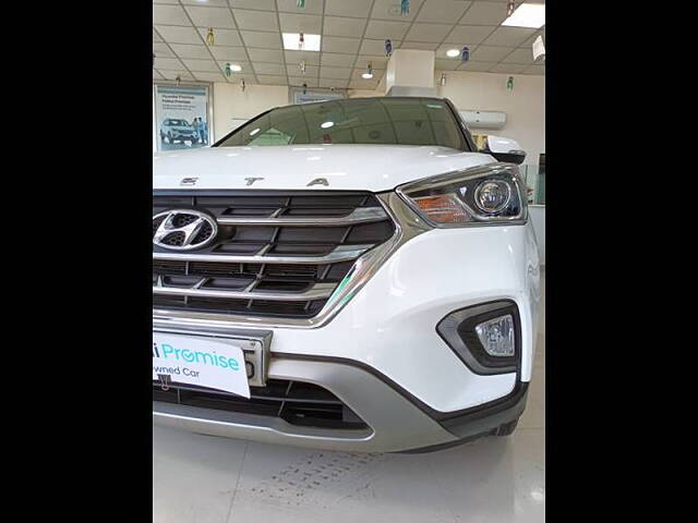 Used Hyundai Creta [2015-2017] 1.6 SX Plus AT Petrol in Mumbai