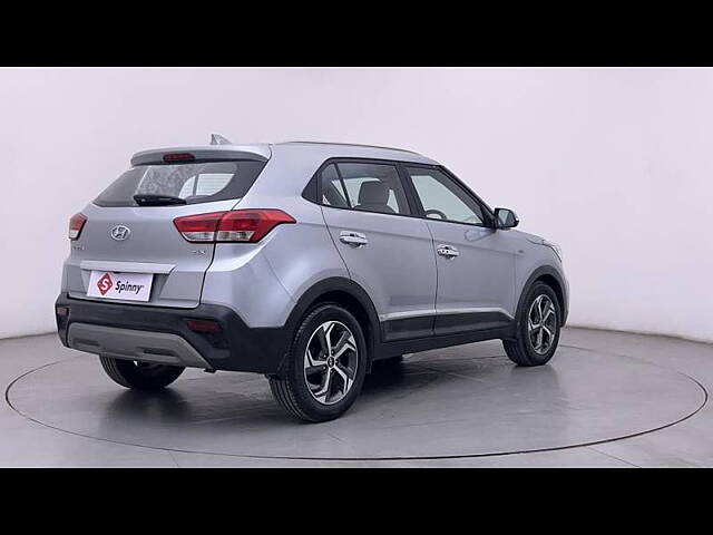 Used Hyundai Creta [2018-2019] SX 1.6 AT Petrol in Chennai