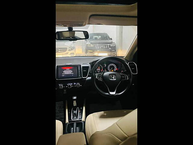 Used Honda All New City [2020-2023] ZX CVT Petrol in Mumbai