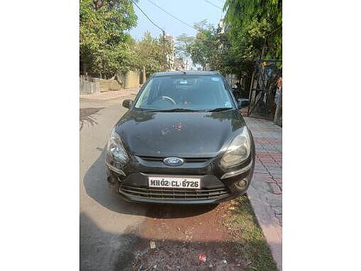 Used 2012 Ford Figo 2010 2012 Duratorq Diesel Titanium 1 4 For Sale At Rs 1 79 000 In Nagpur Cartrade