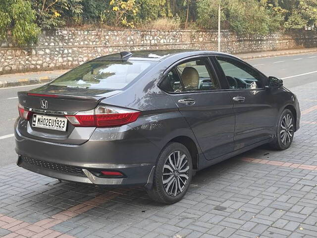 Used Honda City 4th Generation ZX CVT Petrol [2017-2019] in Navi Mumbai