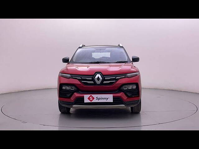 Used Renault Kiger [2021-2022] RXZ MT Dual Tone in Bangalore