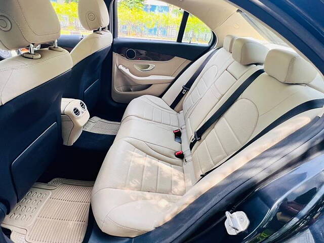 Used Mercedes-Benz C-Class [2014-2018] C 200 Avantgarde in Mumbai