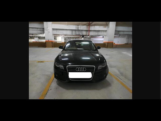 Used 2008 Audi A4 in Bangalore