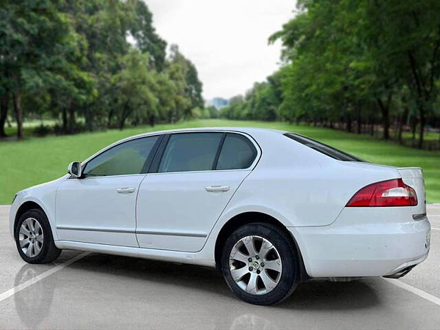 Used Skoda Superb [2014-2016] Elegance TSI AT in Delhi