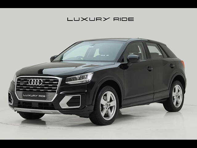 Used 2021 Audi Q2 in Ghaziabad