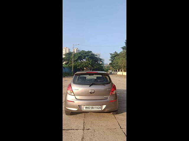 Used Hyundai i20 [2010-2012] Asta 1.2 (O) With Sunroof in Mumbai