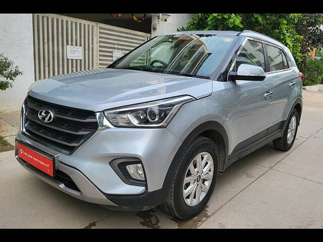 Used Hyundai Creta [2018-2019] SX 1.6 Petrol in Hyderabad