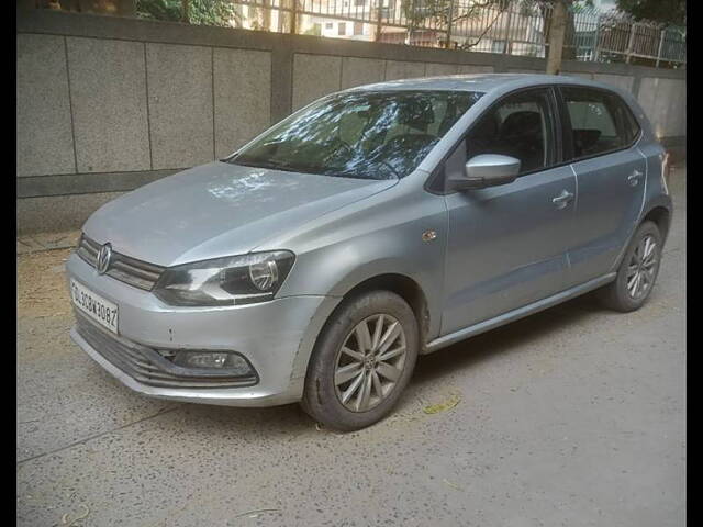 Used Volkswagen Polo [2012-2014] Comfortline 1.2L (P) in Delhi