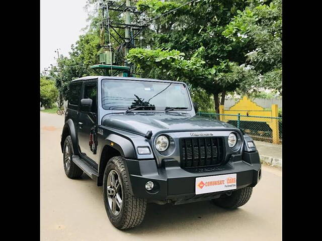 Used 2023 Mahindra Thar in Bangalore