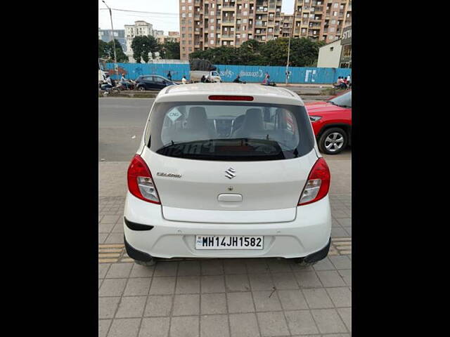 Used Maruti Suzuki Celerio [2017-2021] VXi CNG in Pune